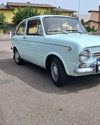Fiat 850 special