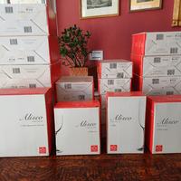 set bicchieri aliseo