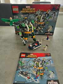 Lego Marvel 76059