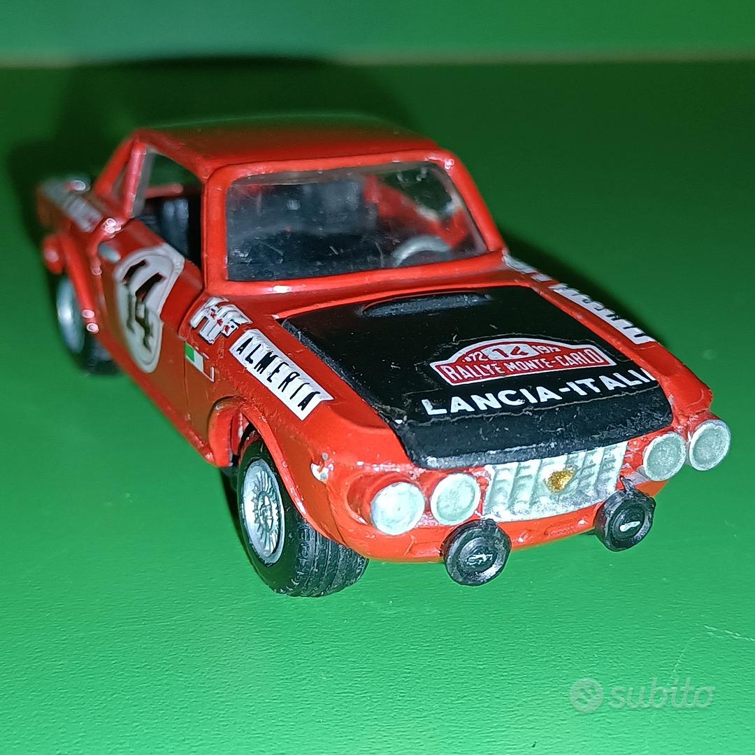 特価 MERI KITS (1/43) ランチア Fulvia HF1600 イクソ 1/43 ランチア フルビア 1600 クーペ HF 1972 ラリー