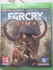 Farcry primal special edition nuovo