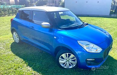 Auto Suzuky swift haibrid
