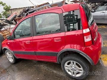 FIAT PANDA METANO RICAMBI USATI