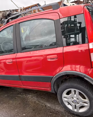 FIAT PANDA METANO RICAMBI USATI