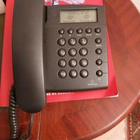 Telefono Fisso Brondi VIVI PLUS Grigio