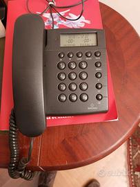 Telefono Fisso Brondi VIVI PLUS Grigio