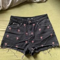 Pantaloncini estivi in jeans