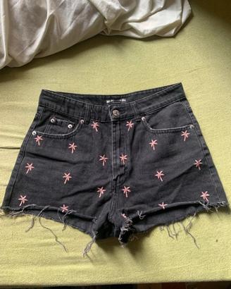 Pantaloncini estivi in jeans