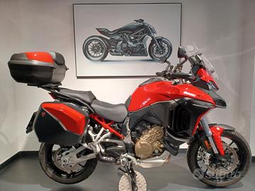 Ducati Multistrada V4 S TRAVEL