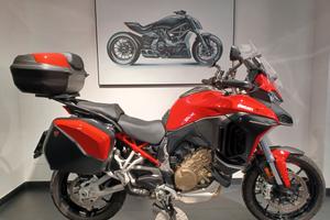 Ducati Multistrada V4 S TRAVEL
