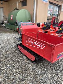 CARIOLA CINGOLATA 500