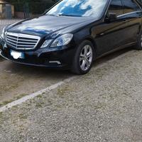 Mercedes Benz Classe E w212