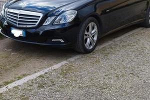 Mercedes Benz Classe E w212