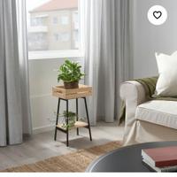 Porta vaso piedistallo Ikea per piante