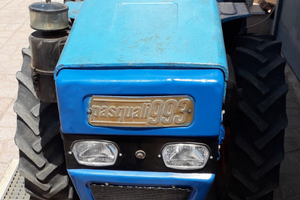 Trattore pasquali