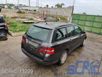 FIAT STILO SW 192 1.9 D MULTIJET 120CV -ricambi