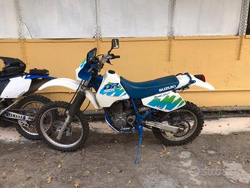 Suzuki dr 350s