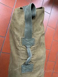 2 Zaini Duffle bag