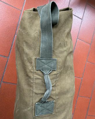 2 Zaini Duffle bag