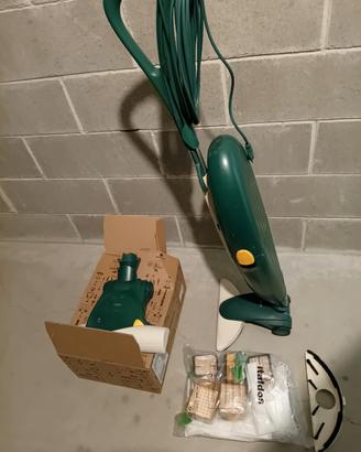 Folletto VK 135 + battitappeto originale 