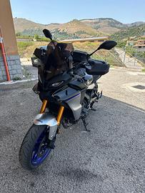 Yamaha tracer 9gt+ 2024