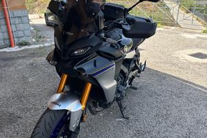 Yamaha tracer 9gt+ 2024