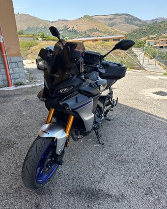 Yamaha tracer 9gt+ 2024