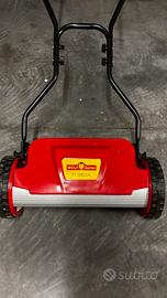 Rasaerba Elicoidale Manuale WOLF-Garten TT 380 DL