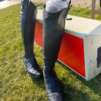 Stivali da cavallo freejump numero 41
