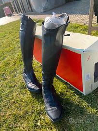 Stivali da cavallo freejump numero 41