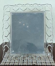 Cornice in cristallo RCR