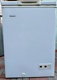 Congelatore a pozzetto Haier