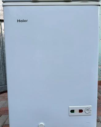 Congelatore a pozzetto Haier