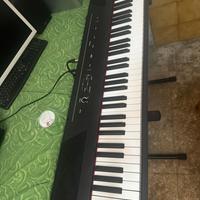 Tastiera 88 tasti semi pesati