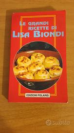 LE GRANDI RICETTE DI LISA BIONDI - Polaris (1995)