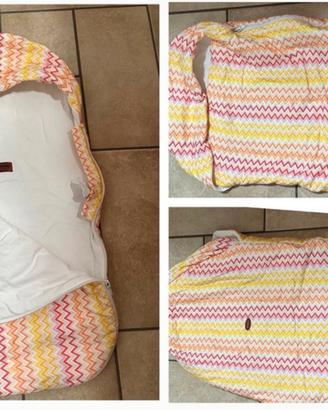 Sacco nanna bambina/o