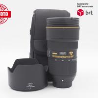 Nikon AF-S Nikkor 24-70 F2.8 E ED VR (Nikon & comp