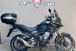 Honda CB 500 X