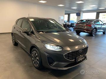FORD Fiesta 1.1 Benzina Titanium 5 Porte