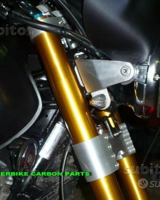 Piastre sterzo speciali cnc yamaha xjr 1300