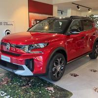 Citroen C3 Aircross 1.2 puretech turbo Plus 100cv
