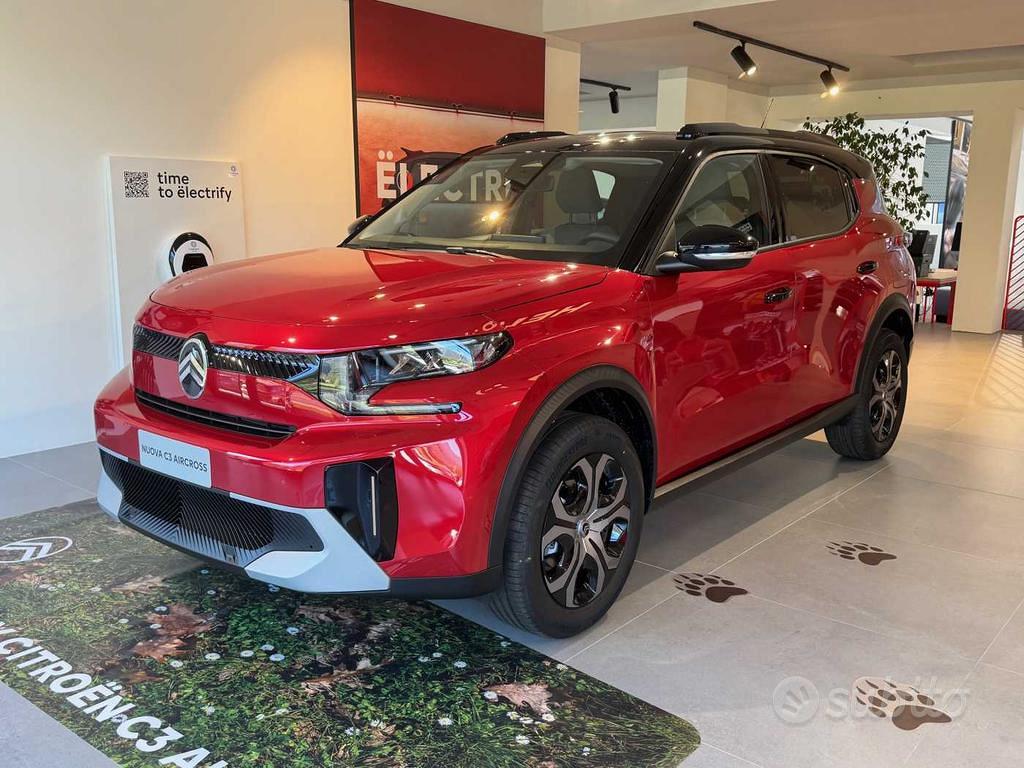 CITROEN C3 Aircross 2ª s.