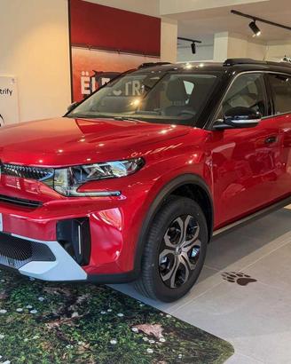 Citroen C3 Aircross 1.2 puretech turbo Plus 100cv