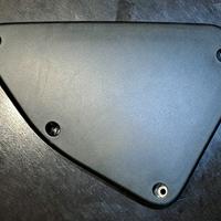 Ktm Duke 690 mod. '17, coperchio cassa filtro aria