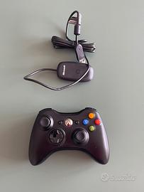 Controller Xbox 360 Wireless PC