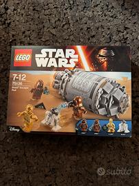 Lego 75136 - leggi desc
