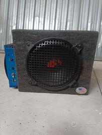 Subwoofer per auto