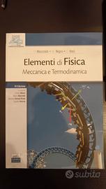 Elementi di Fisica Meccanica e Termodinamica