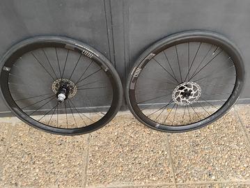ruote Fulcrum racing 800