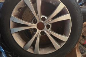 cerchi in lega Alfa Romeo